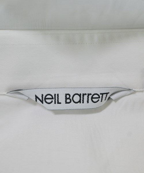 Neil Barrett เสื้อเชิ้ตทางการ