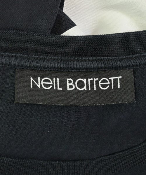Neil Barrett เสื้อยืด/เสื้อท็อปส์