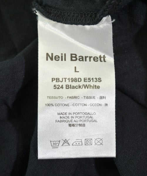 Neil Barrett เสื้อยืด/เสื้อท็อปส์