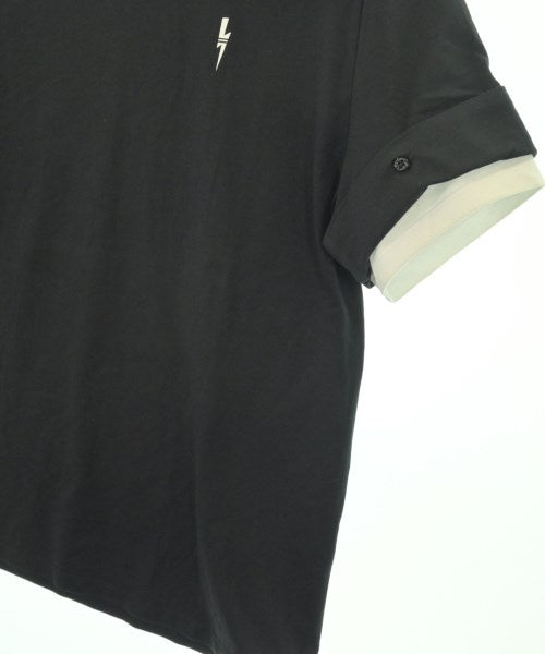 Neil Barrett เสื้อยืด/เสื้อท็อปส์