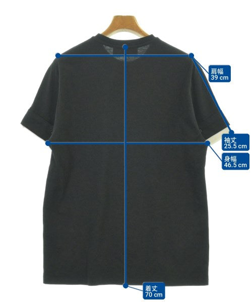 Neil Barrett เสื้อยืด/เสื้อท็อปส์