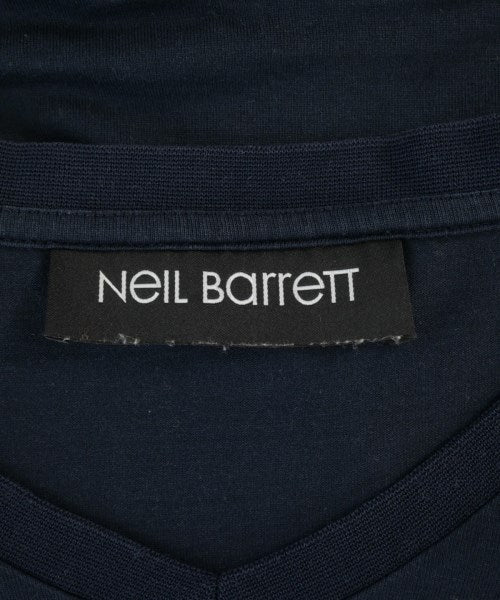 Neil Barrett เสื้อยืด/เสื้อท็อปส์