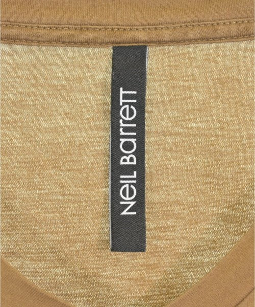 Neil Barrett เสื้อยืด/เสื้อท็อปส์