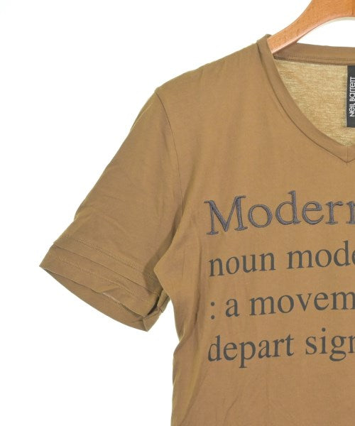 Neil Barrett เสื้อยืด/เสื้อท็อปส์