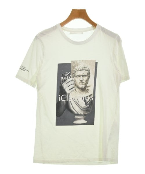 Neil Barrett เสื้อยืด/เสื้อท็อปส์