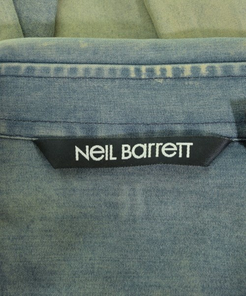 Neil Barrett เสื้อลำลอง