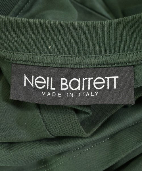 Neil Barrett เสื้อยืด/เสื้อท็อปส์