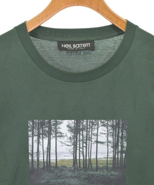 Neil Barrett เสื้อยืด/เสื้อท็อปส์