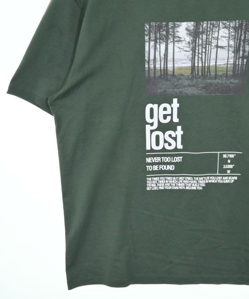 Neil Barrett เสื้อยืด/เสื้อท็อปส์