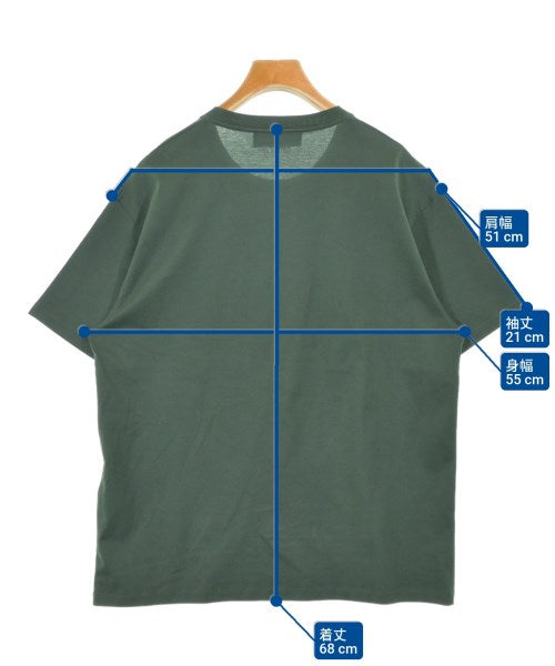 Neil Barrett เสื้อยืด/เสื้อท็อปส์