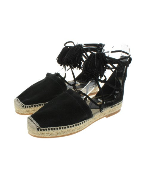 DSQUARED รองเท้าพื้นเชือกสาน
