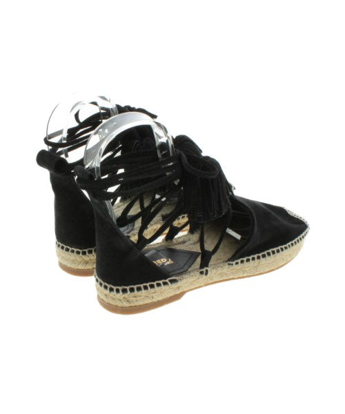 DSQUARED รองเท้าพื้นเชือกสาน