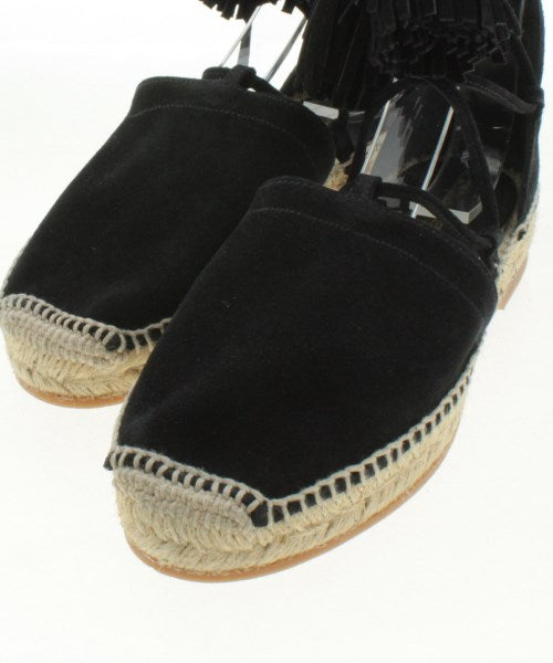 DSQUARED รองเท้าพื้นเชือกสาน