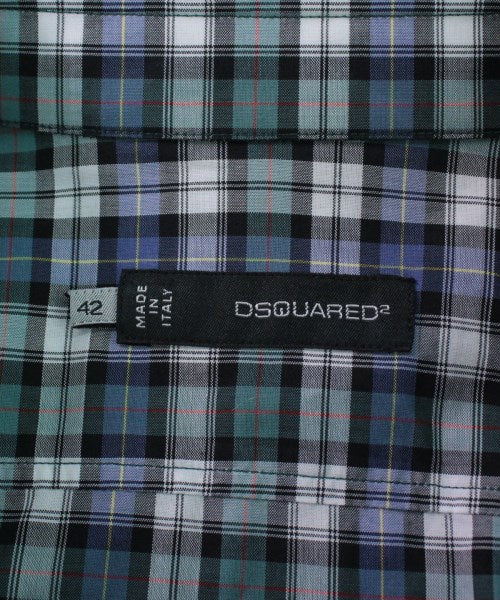DSQUARED เสื้อลำลอง