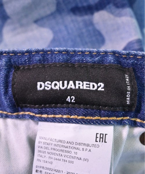 DSQUARED ยีนส์