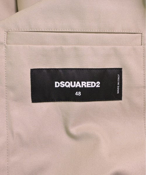 DSQUARED แจ็คเก็ตลำลอง