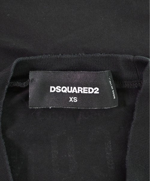 DSQUARED เสื้อยืด/เสื้อท็อปส์