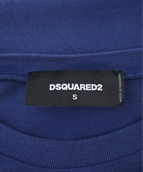 DSQUARED เสื้อยืด/เสื้อท็อปส์