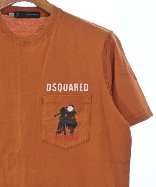 DSQUARED เสื้อยืด/เสื้อท็อปส์