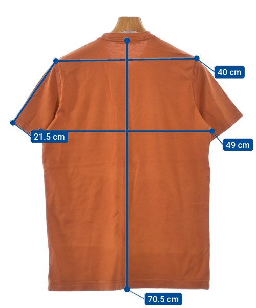 DSQUARED เสื้อยืด/เสื้อท็อปส์