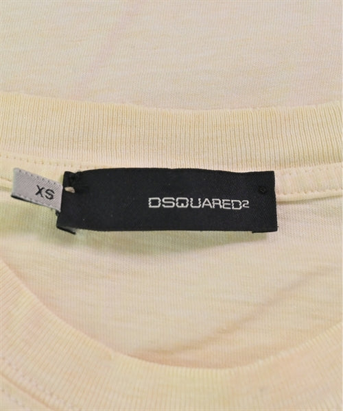 DSQUARED เสื้อยืด/เสื้อท็อปส์