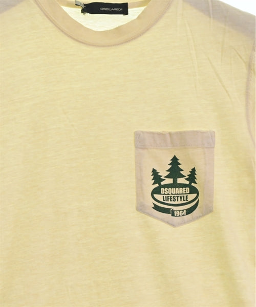 DSQUARED เสื้อยืด/เสื้อท็อปส์