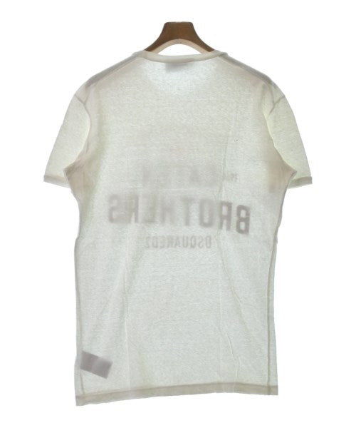 DSQUARED เสื้อยืด/เสื้อท็อปส์