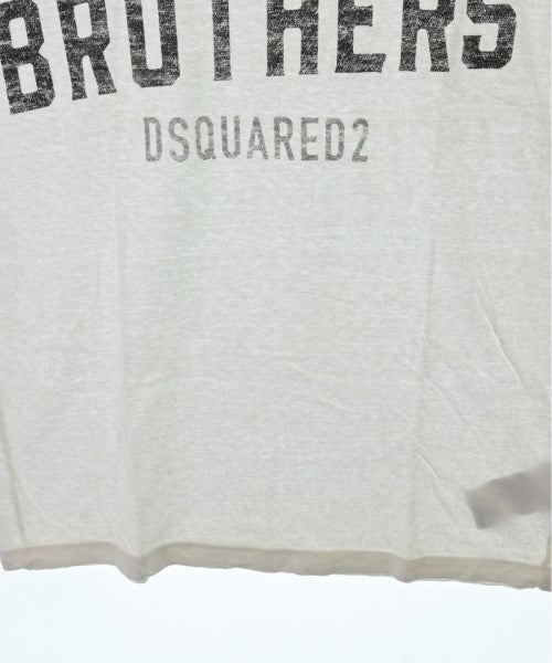 DSQUARED เสื้อยืด/เสื้อท็อปส์