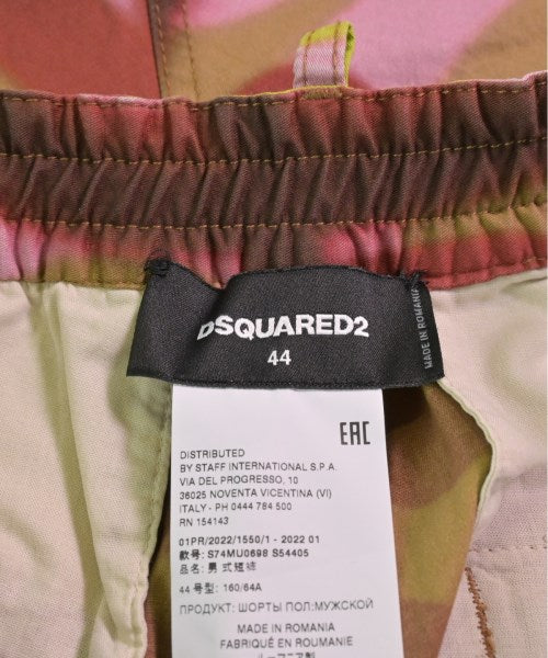 DSQUARED กางเกงขาสั้น