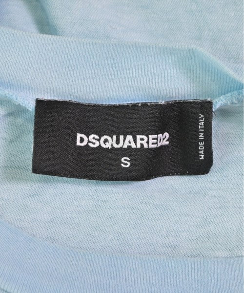 DSQUARED เสื้อยืด/เสื้อท็อปส์