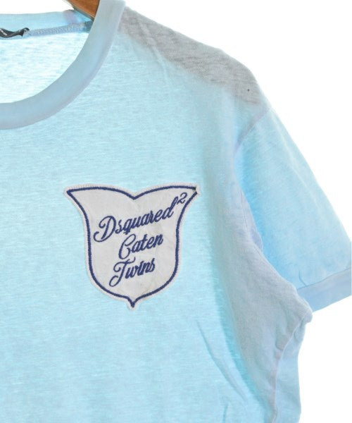 DSQUARED เสื้อยืด/เสื้อท็อปส์