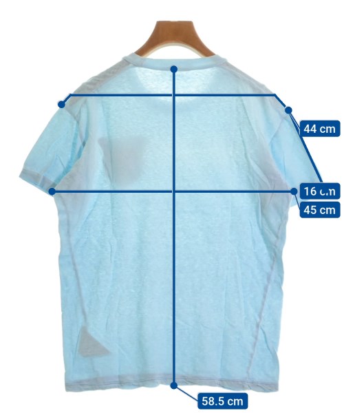 DSQUARED เสื้อยืด/เสื้อท็อปส์