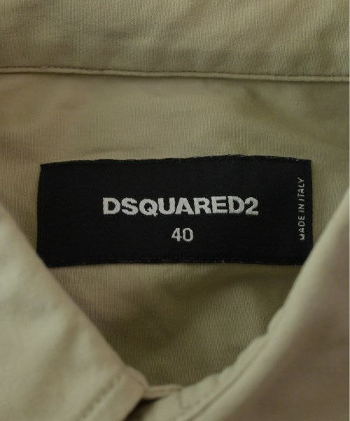 DSQUARED เสื้อสตรี