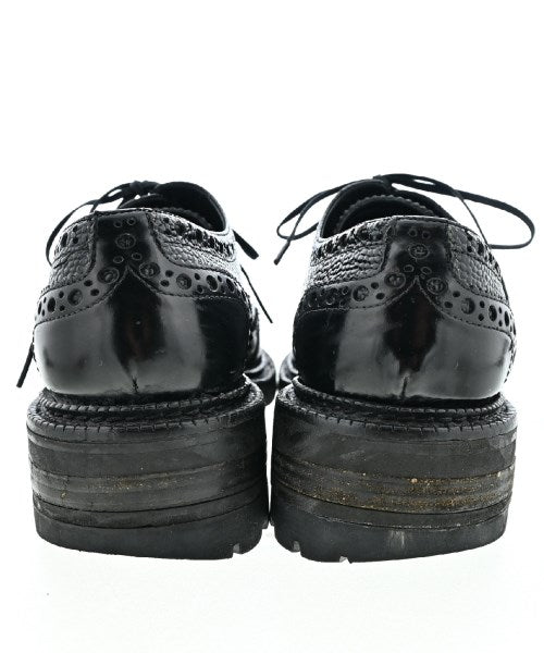 DSQUARED รองเท้าสวมทางการ