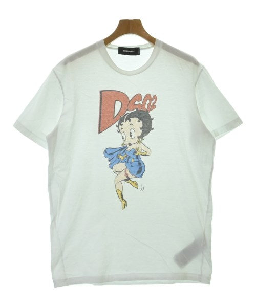 DSQUARED เสื้อยืด/เสื้อท็อปส์