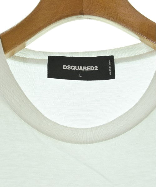 DSQUARED เสื้อยืด/เสื้อท็อปส์
