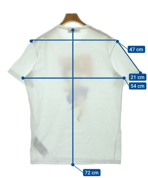 DSQUARED เสื้อยืด/เสื้อท็อปส์