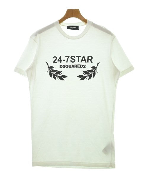 DSQUARED เสื้อยืด/เสื้อท็อปส์