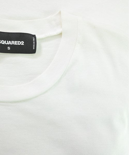 DSQUARED เสื้อยืด/เสื้อท็อปส์