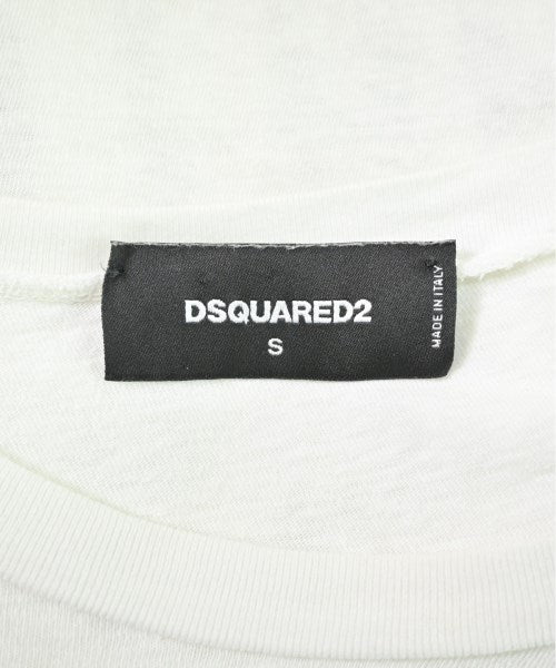 DSQUARED เสื้อยืด/เสื้อท็อปส์