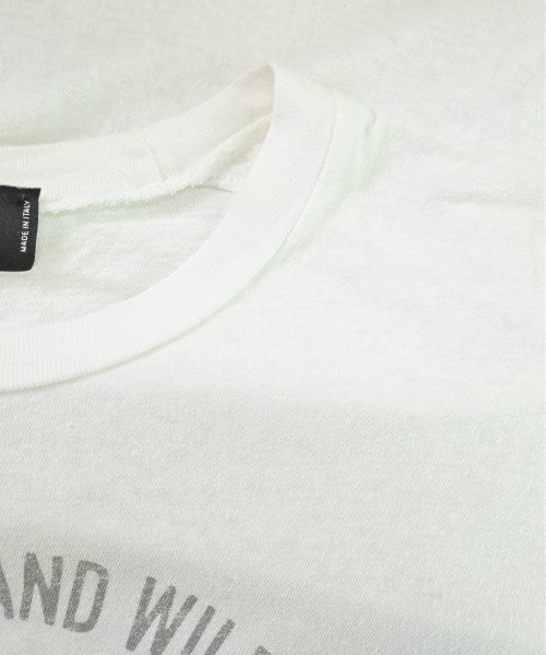 DSQUARED เสื้อยืด/เสื้อท็อปส์