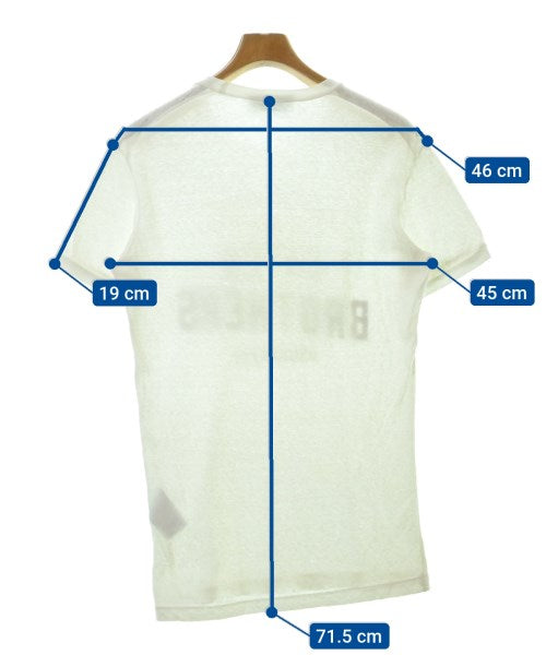 DSQUARED เสื้อยืด/เสื้อท็อปส์