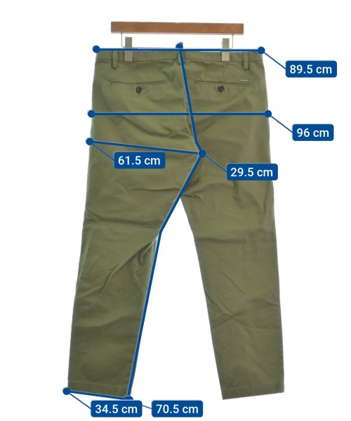 DSQUARED กางเกง อื่น