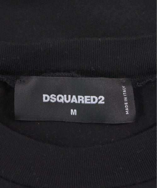 DSQUARED เสื้อยืด/เสื้อท็อปส์