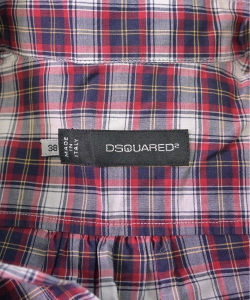 DSQUARED เสื้อลำลอง