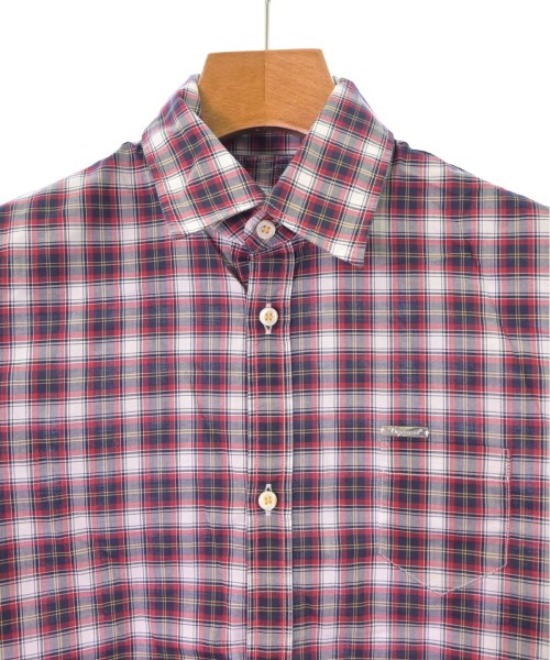 DSQUARED เสื้อลำลอง