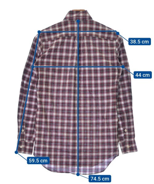 DSQUARED เสื้อลำลอง