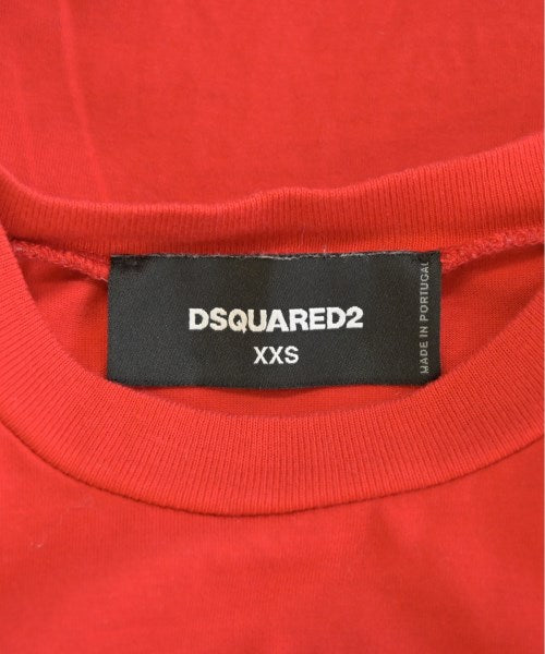 DSQUARED เสื้อยืด/เสื้อท็อปส์