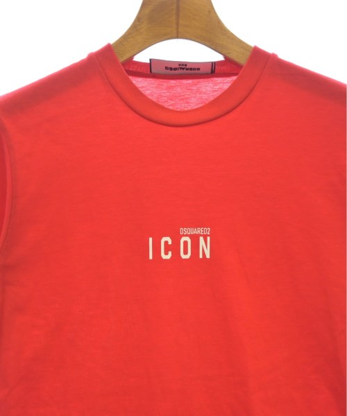 DSQUARED เสื้อยืด/เสื้อท็อปส์