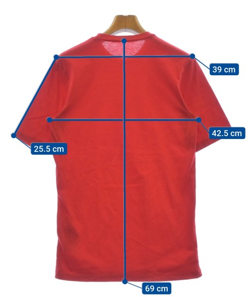 DSQUARED เสื้อยืด/เสื้อท็อปส์